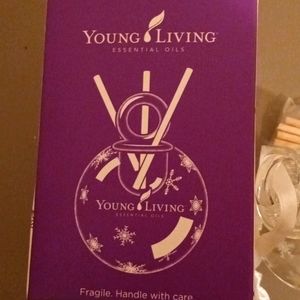 Young Living Ornament essential oils
